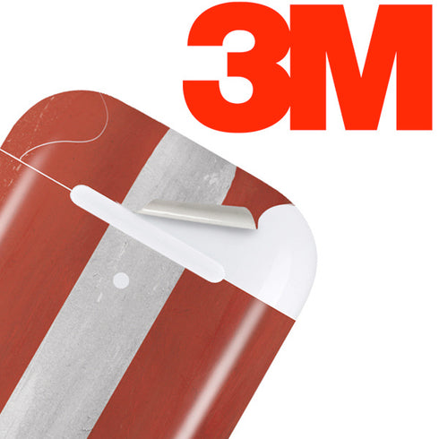 Latvia Flag Distressed Apple AirPods 2 Skin